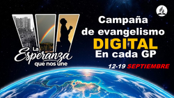 CAMPAÑA EVANGELISTICA DIGITAL